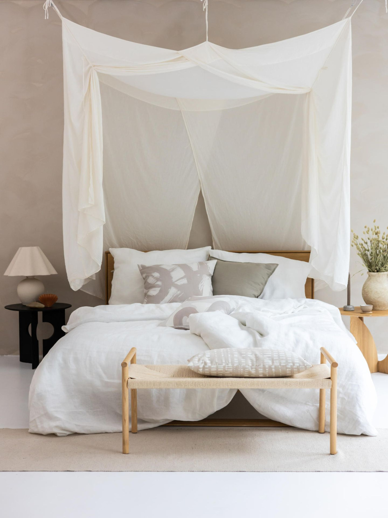 Das Schlafzimmer romantisch gestalten – stimmungsvolle Ideen Das Schlafzimmer romantisch gestalten – stimmungsvolle Ideen