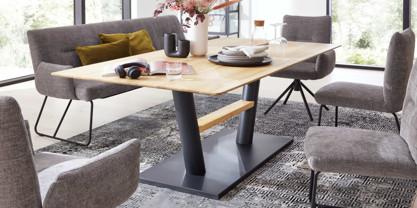 Interliving Esszimmer Serie – Esstisch Interliving Esszimmer Serie – Esstisch