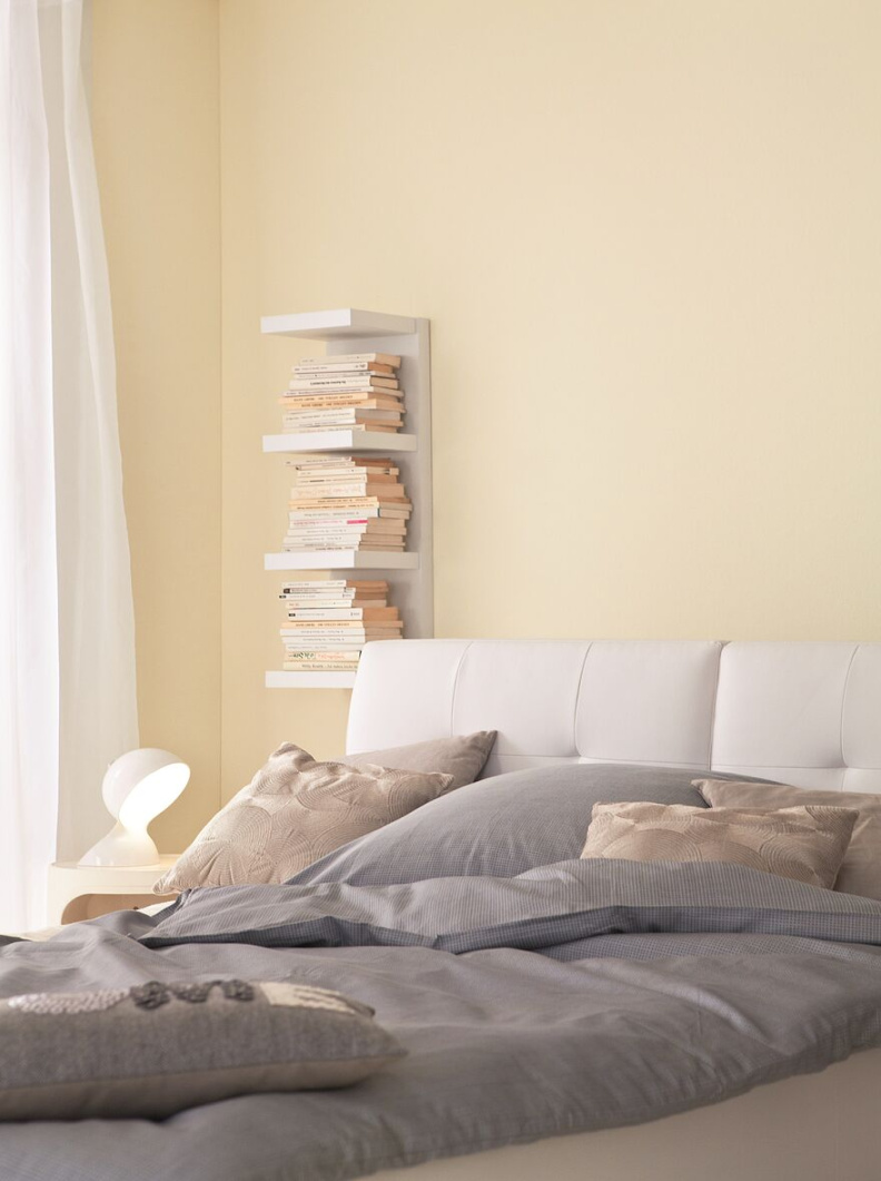 Passende Wandfarben fürs Schlafzimmer – Alpina Farben Passende Wandfarben fürs Schlafzimmer – Alpina Farben