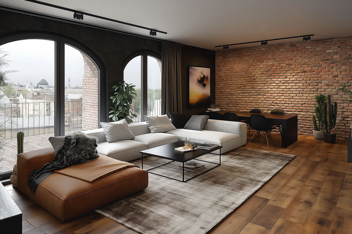 Weiche loft innenräume charakteristische Merkmale Weiche loft innenräume charakteristische Merkmale