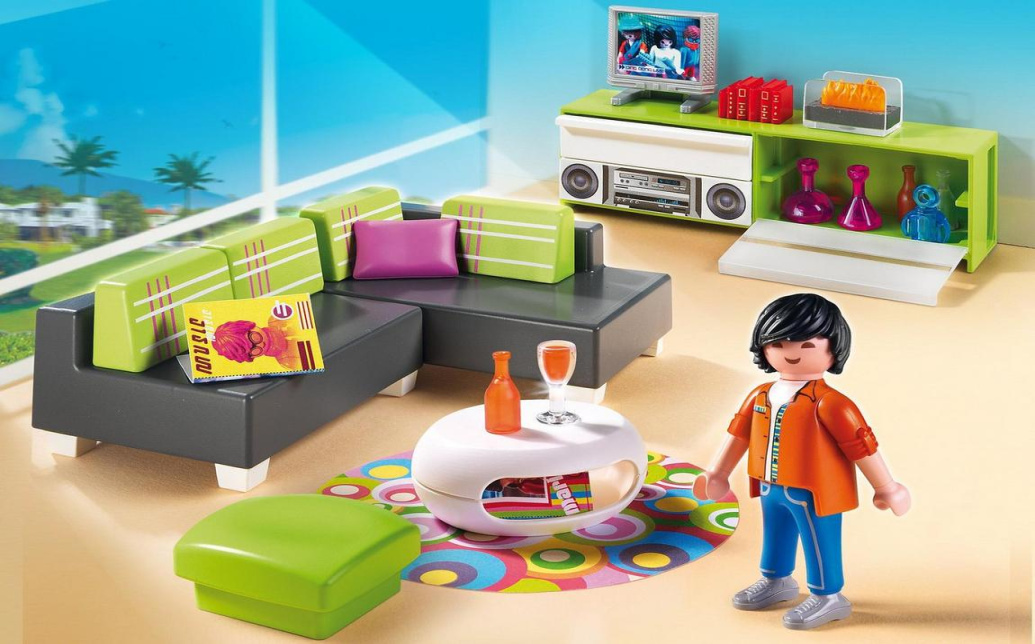 Wohnzimmer - PLAYMOBIL® Wohnzimmer - PLAYMOBIL®