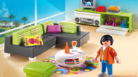 Wohnzimmer - PLAYMOBIL®