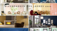 X Wandfarbe Des Jahres & Wandfarbe Trends - Lebe
